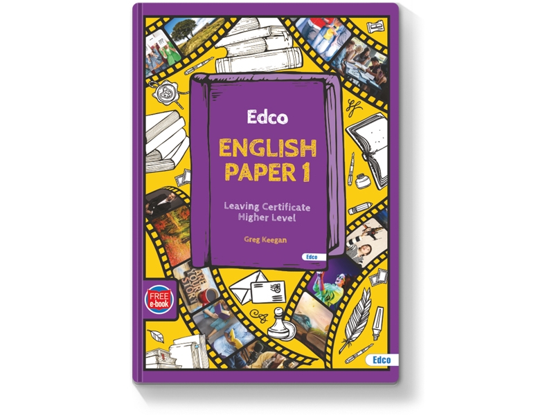 English Leaving Certificate Paper One - Higher Level