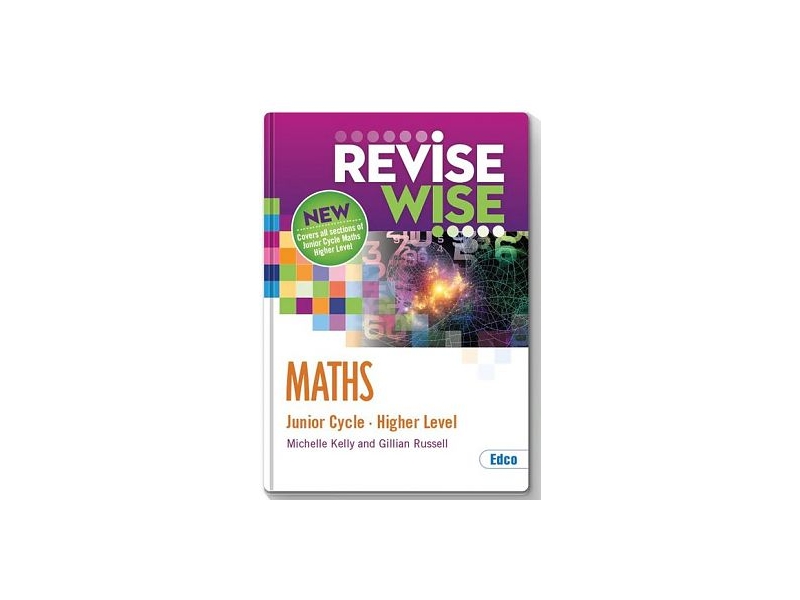 Revise Wise Junior Cycle Maths Higher Level
