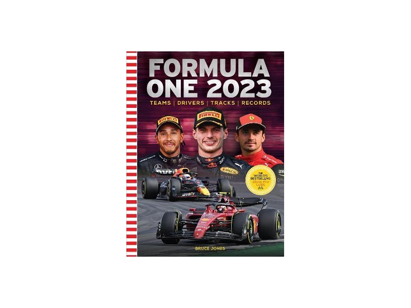 Formula One 2023- Bruce Jones