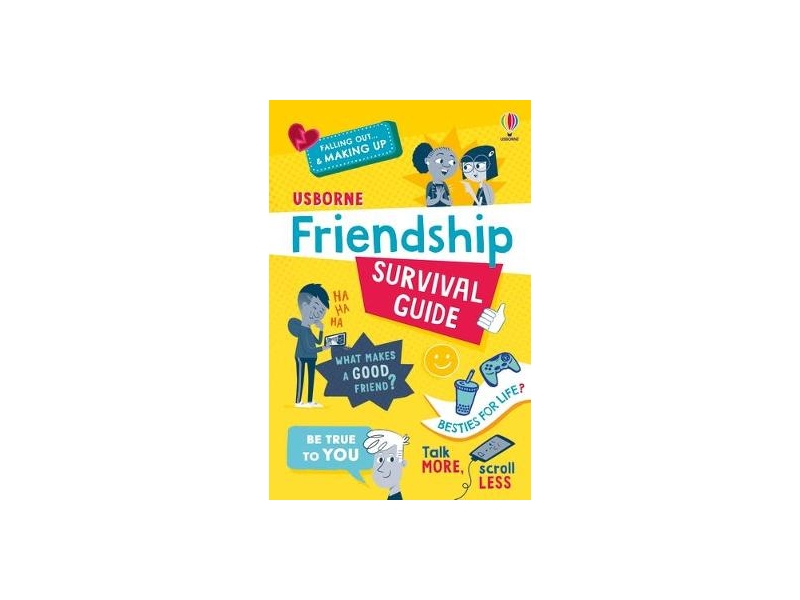 Friendship Survival Guide - Caroline Young