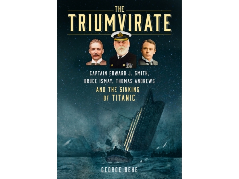 The Triumvirate (Hardcover) - George Behe