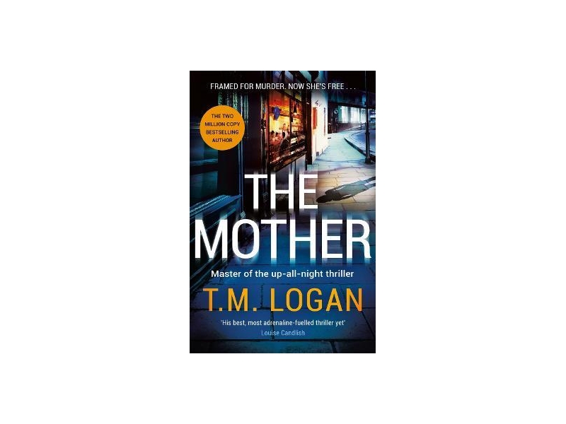The Mother- T.M. Logan
