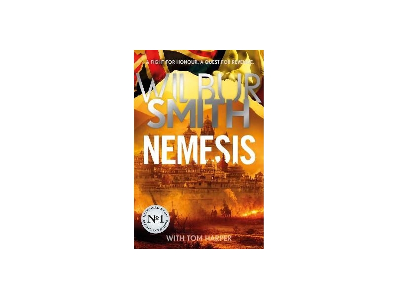 Nemesis by Wilber Smith