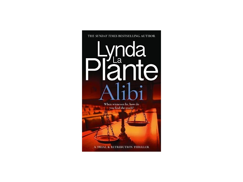 Alibi - Lynda La Plante