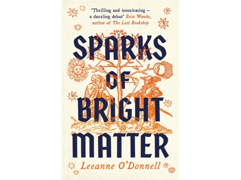 Sparks of Bright Matter - Leeanne O'Donell
