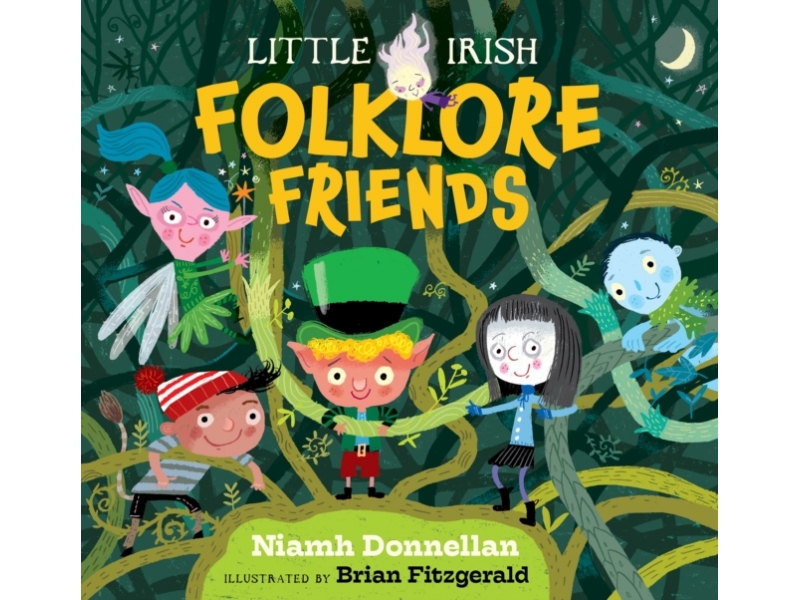 Little Irish Folklore Friends - Niamh Donnellan