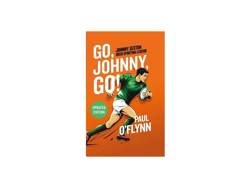 Go, Jonny, Go! - Paul O'Flynn