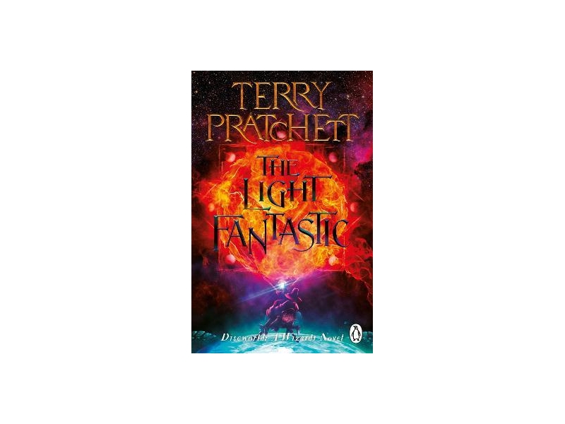 The Light Fantastic : (Discworld Novel 2)-  Sir Terry Pratchett