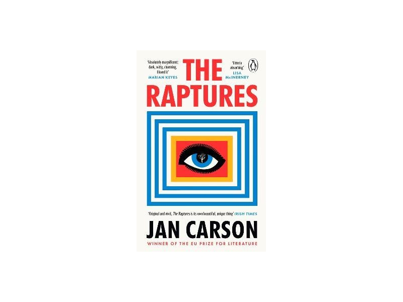 The Raptures - Jan Carson