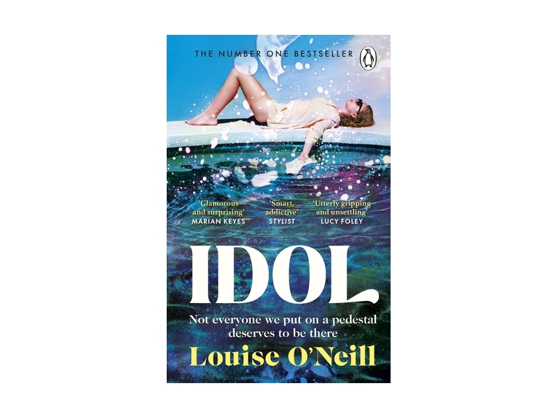 Louise O'Neill-Idol