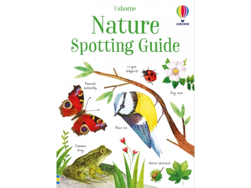 Usborne Nature Spotting Guide