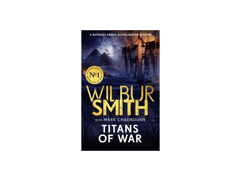 Titans of War by Wilbur Smith