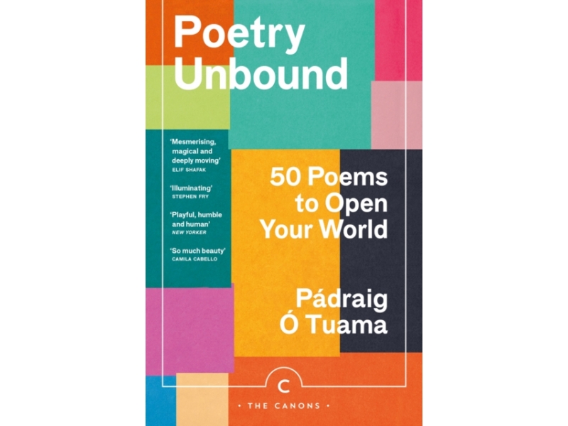 Poetry Unbound - Pádraig Ó Tuama