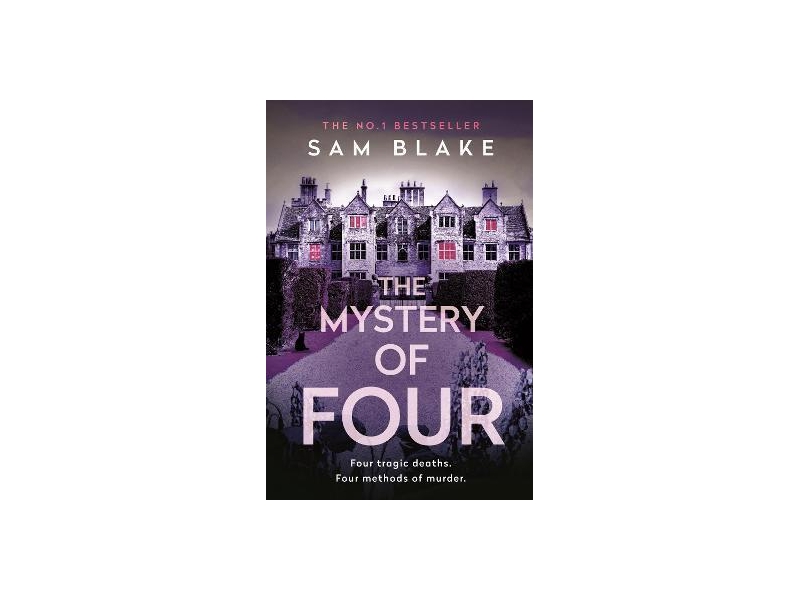 Mystery Of Four - Sam Blake