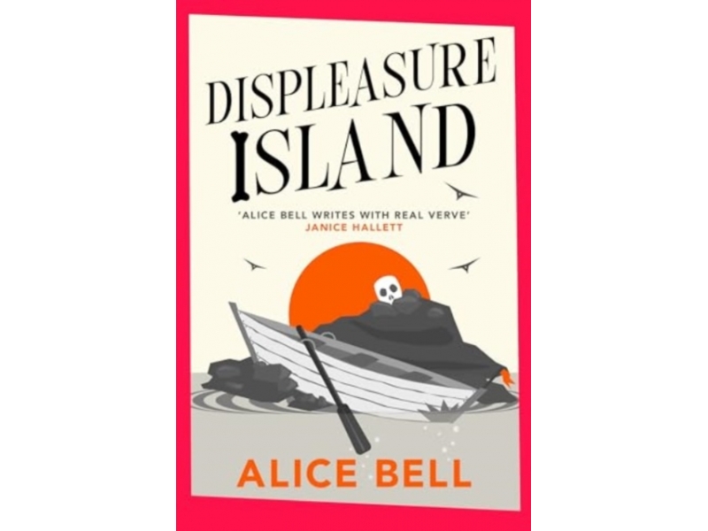 Displeasure Island - Alice Bell