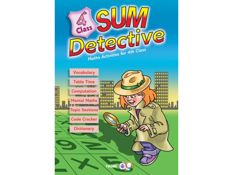 Sum Detective 4 - Fourth Class