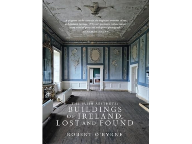 The Irish Aesthete: Buildings of Ireland, Lost and Found - Robert O'Byrne