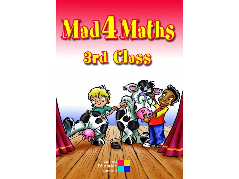 Mad 4 Maths 3rd class