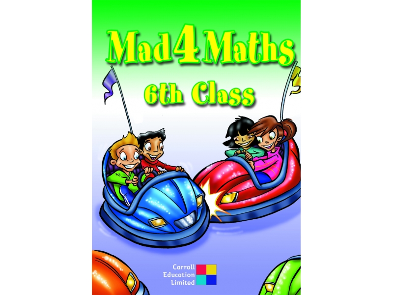 Mad 4 Maths 6th Class