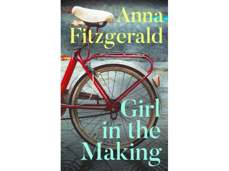 Girl in the Making - Anna Fitzgerald