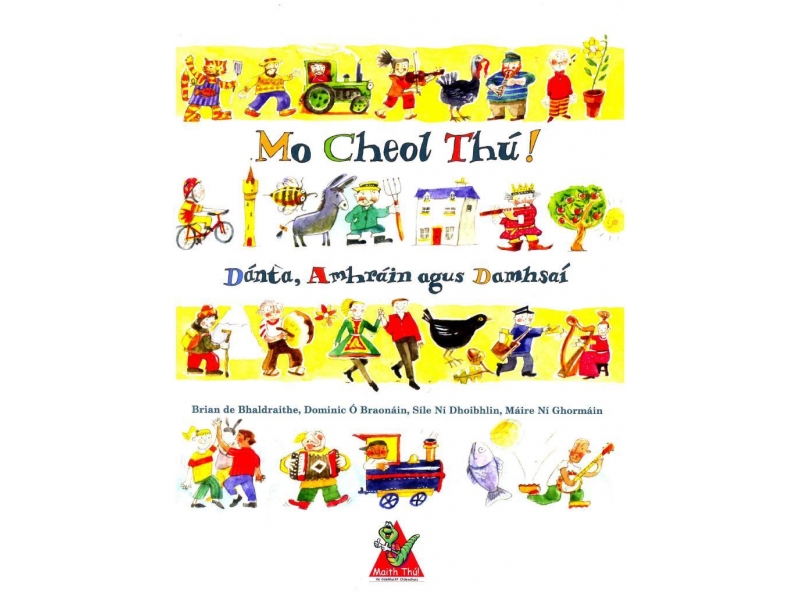 Mo Cheol Thú Textbook - Poems & Songs Third-Sixth Class