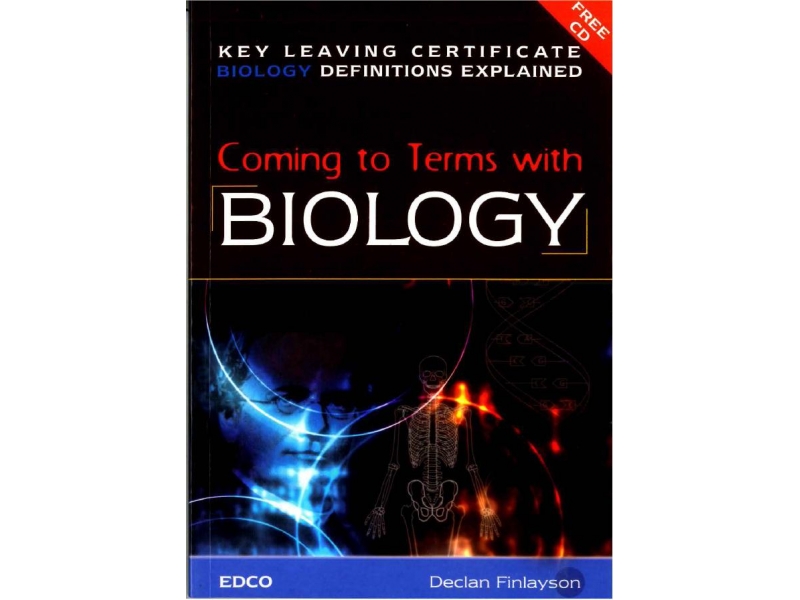 Coming To Terms With Biology