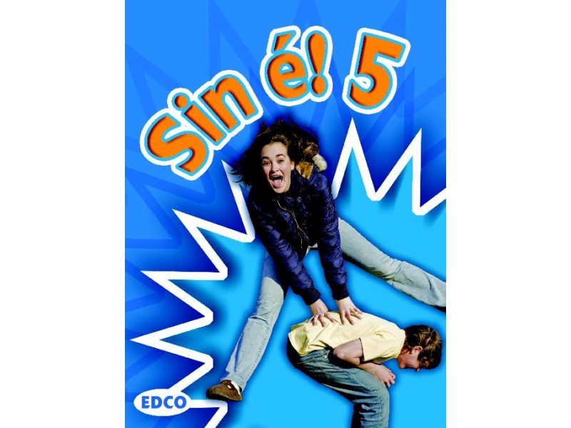 Sin é! 5 Pack - Textbook & Mo Scór Workbook - Fifth Class