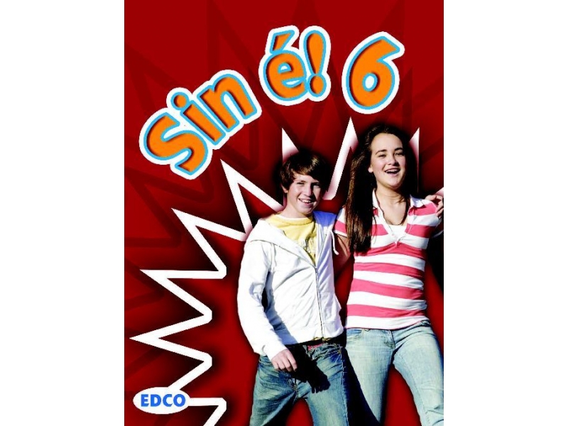 Sin é! 6 Pack - Textbook & Mo Scór Workbook - Sixth Class