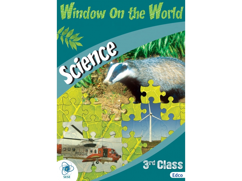 Window On The World Science 3 - Third Class