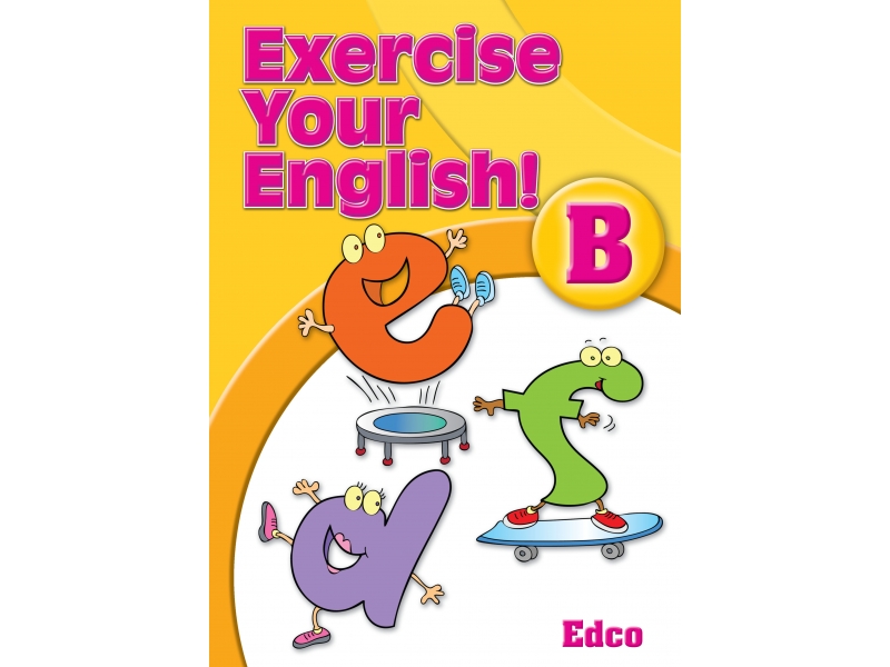 Exercise Your English B - Senior Infants