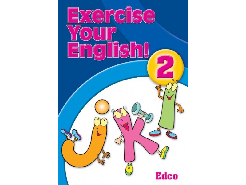 Exercise Your English 2 - Second Class