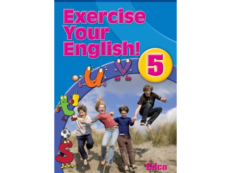 Exercise Your English 5 - Fifth Class