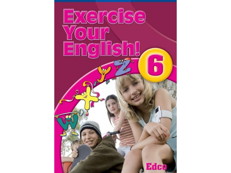 Exercise Your English 6 - Sixth Class