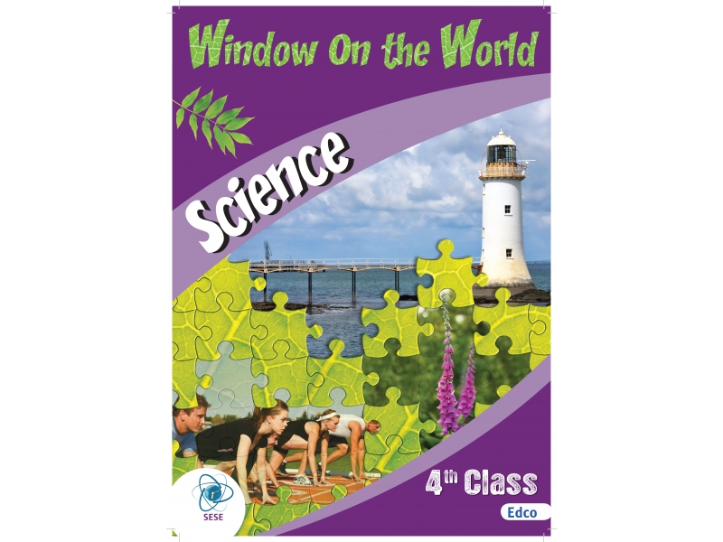 Window On The World Science 4 - Fourth Class