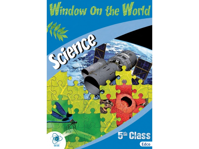 Window On The World Science 5 - Fifth Class