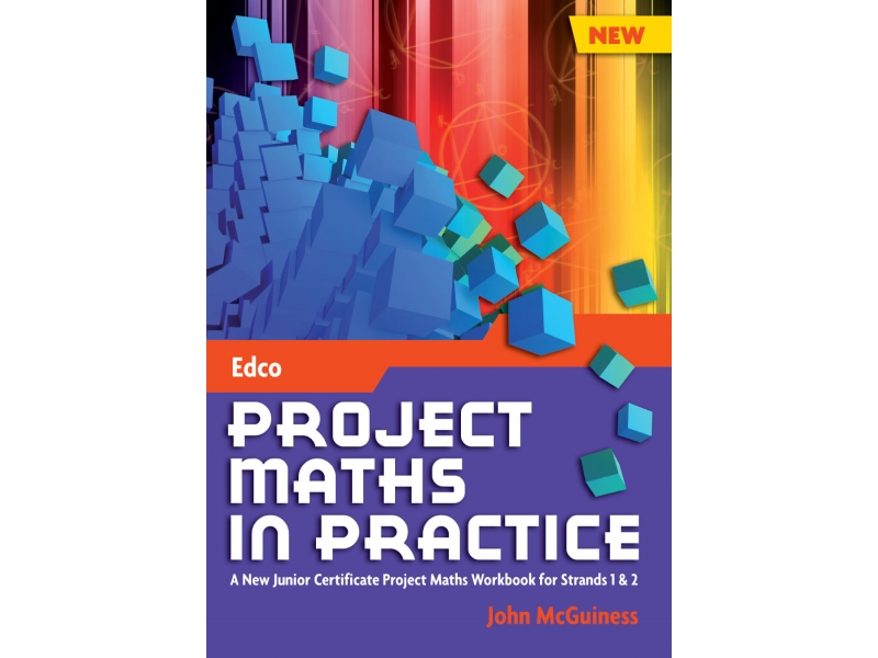 Project maths in practice workbook strands 1 & 2