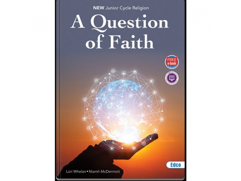 Question of faith activity book
