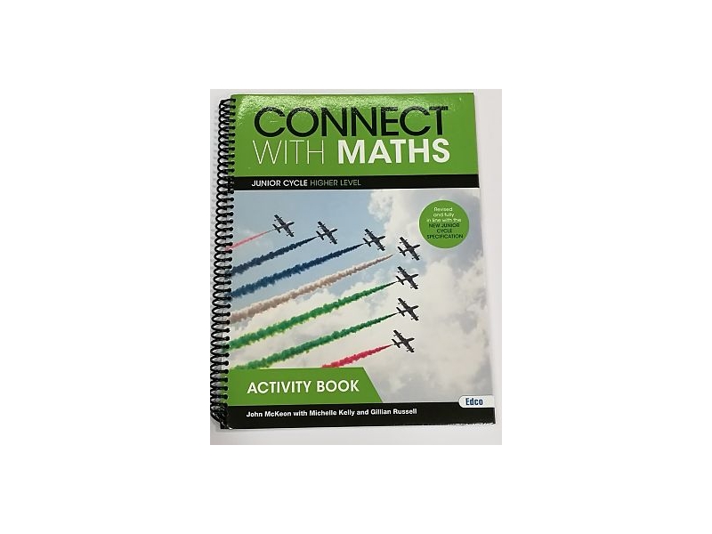Connect With Maths: Higher Level - Activity Book