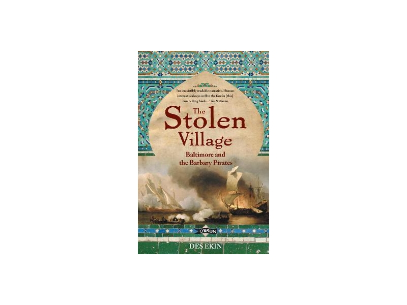The Stolen Village- Des Ekin
