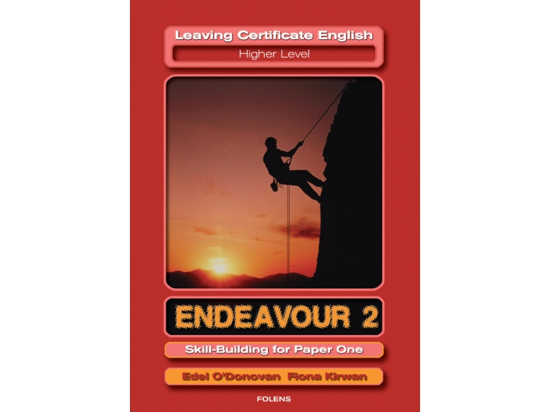 Endeavour 2 - Leaving Cert English Higher Level