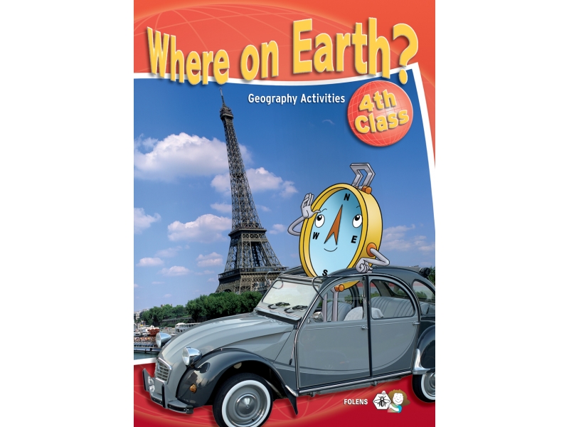Where On Earth? 4 - Fourth Class