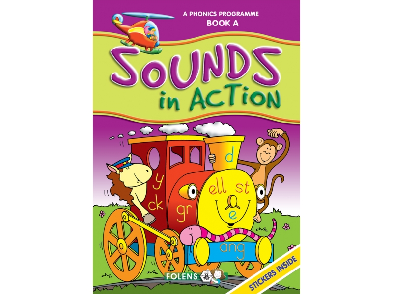 Sounds In Action A - First Class