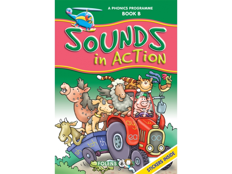 Sounds In Action B - Second Class