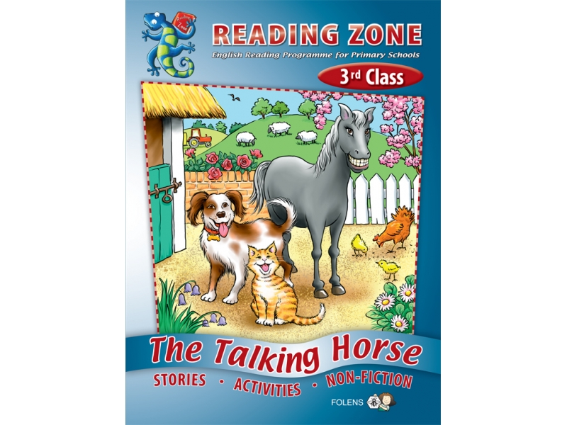 The Talking Horse - Core Reader - Reading Zone - Third Class