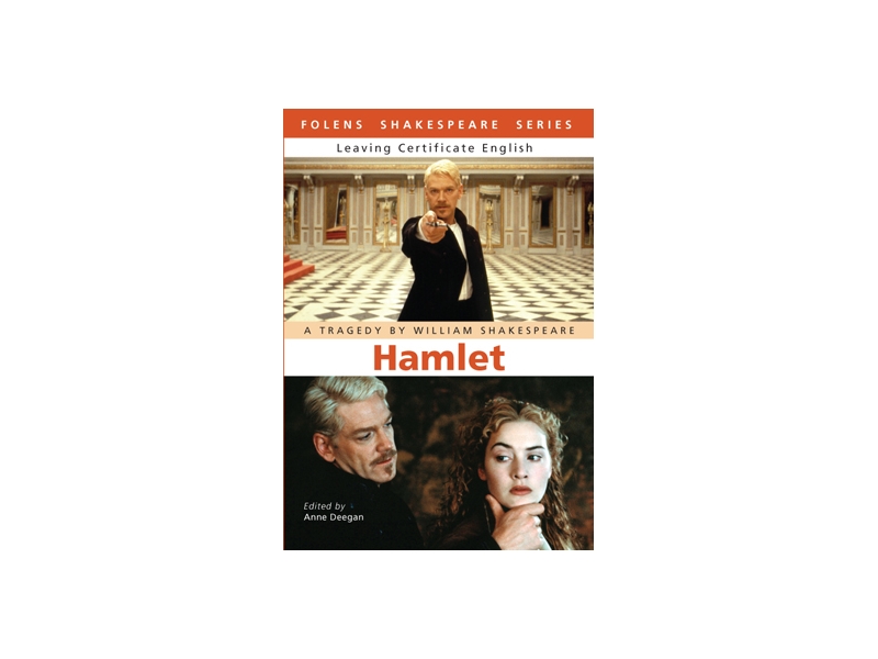 Hamlet - Leaving Certificate English - Folens Shakespeare Series