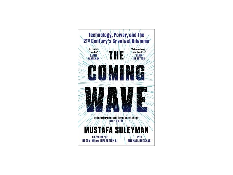 The Coming Wave - Mustafa Suleyman