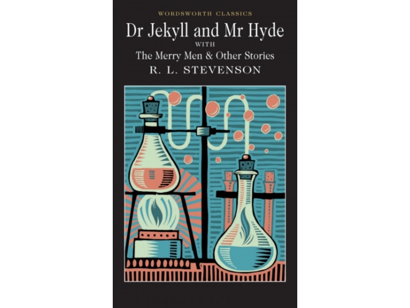 Dr Jekyll and Mr Hyde - R.L Stevenson