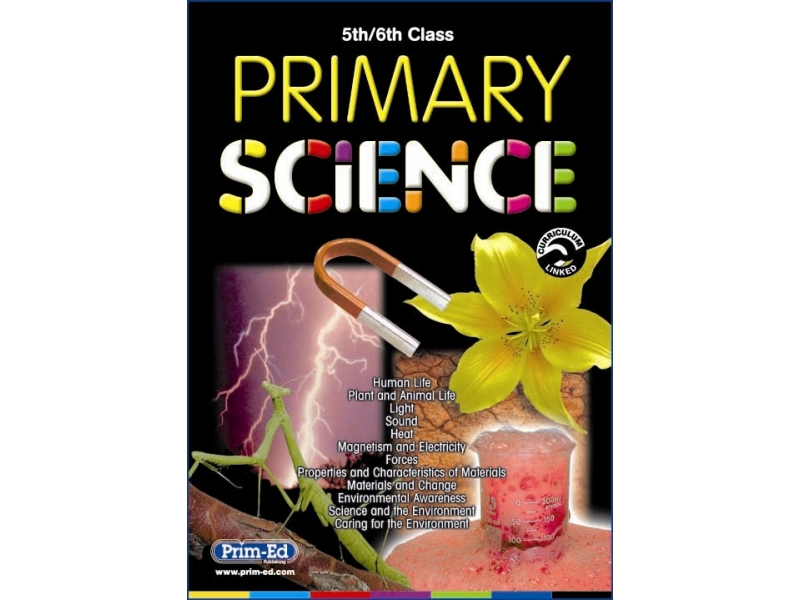 Primary Science 5th & 6th Class