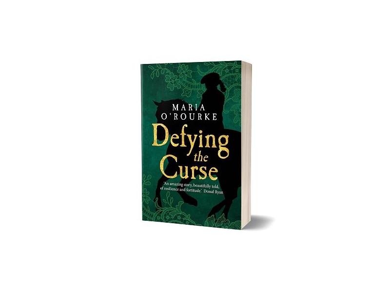 Defying the Curse - Maria O'Rourke