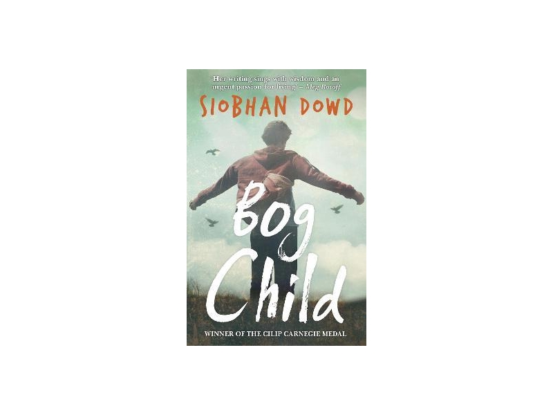  Bog Child- Siobhan Dowd